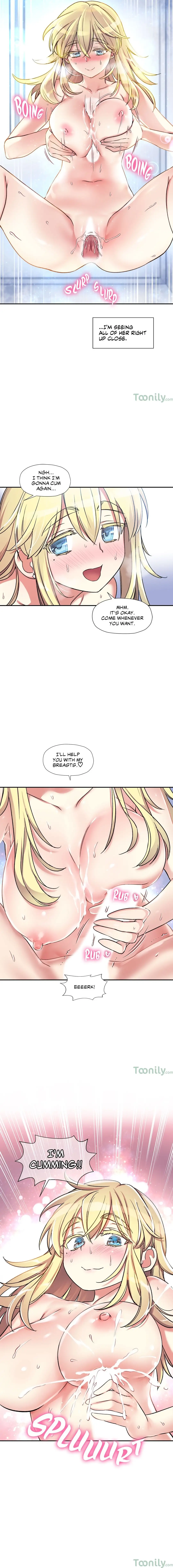 Under Observation: My First Loves and I Chapter 12 Page 5