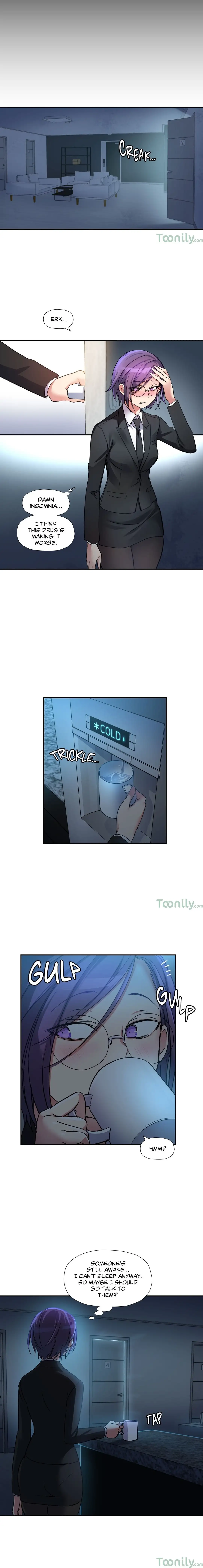 Under Observation: My First Loves and I Chapter 13 Page 10