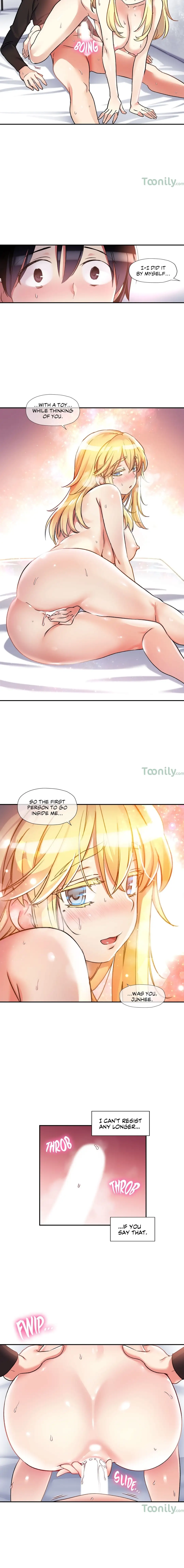 Under Observation: My First Loves and I Chapter 13 Page 3