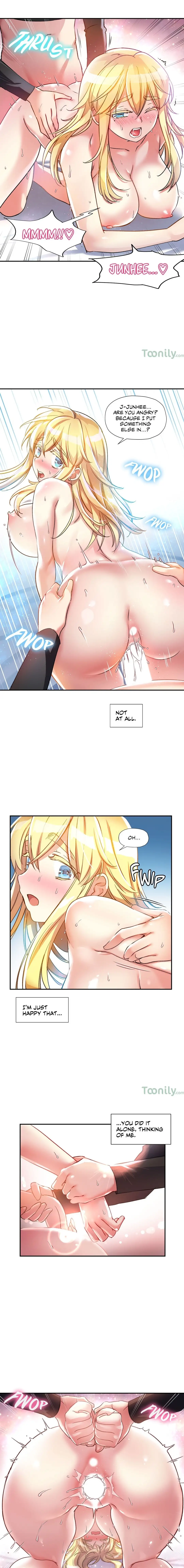 Under Observation: My First Loves and I Chapter 13 Page 4