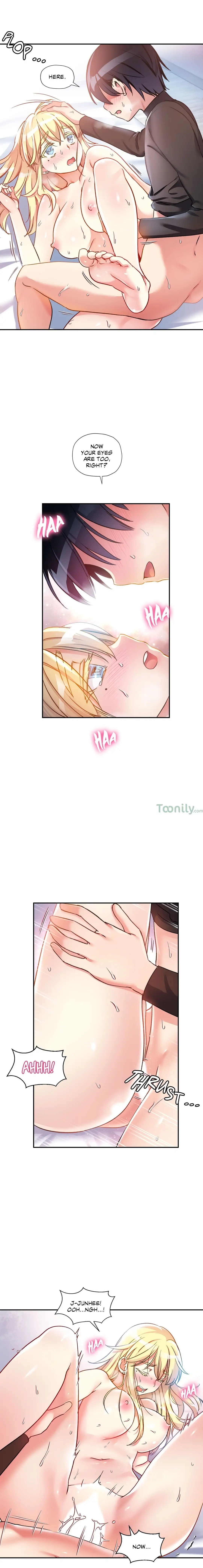 Under Observation: My First Loves and I Chapter 13 Page 6