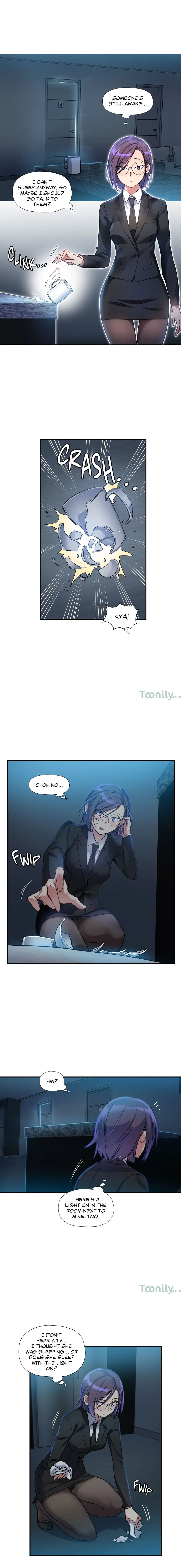 Under Observation: My First Loves and I Chapter 14 Page 1