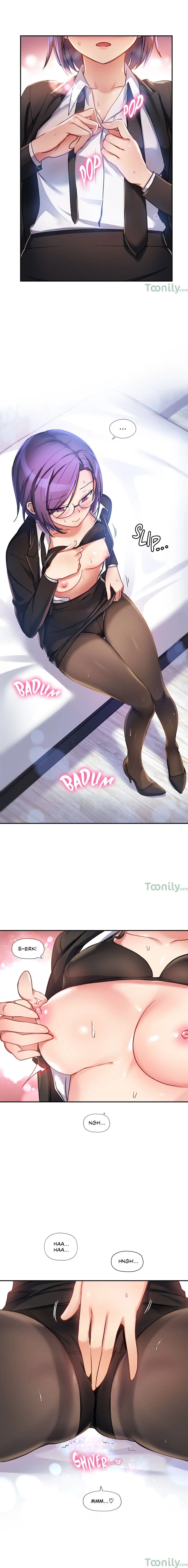 Under Observation: My First Loves and I Chapter 14 Page 10