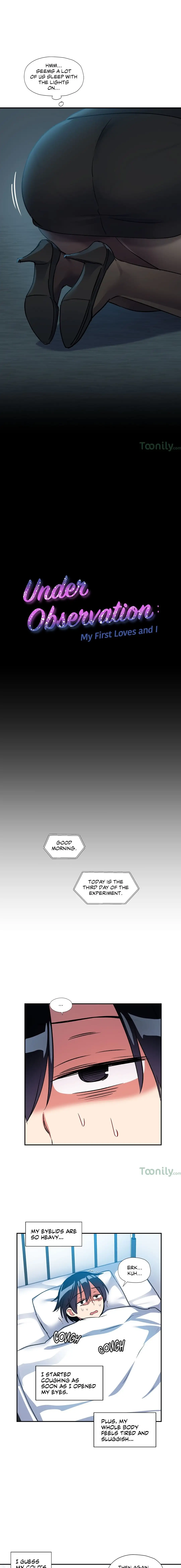 Under Observation: My First Loves and I Chapter 14 Page 2