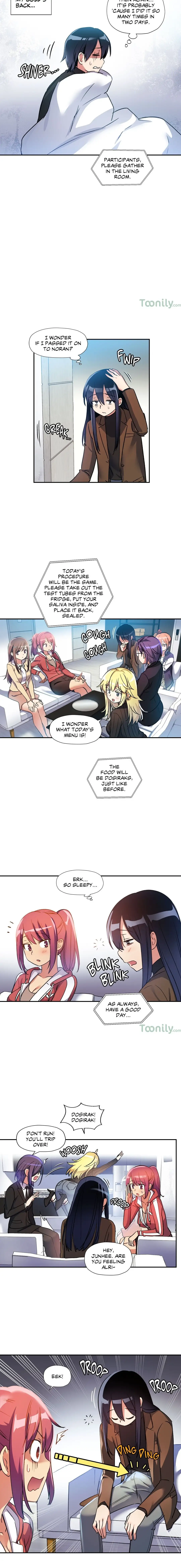 Under Observation: My First Loves and I Chapter 14 Page 3