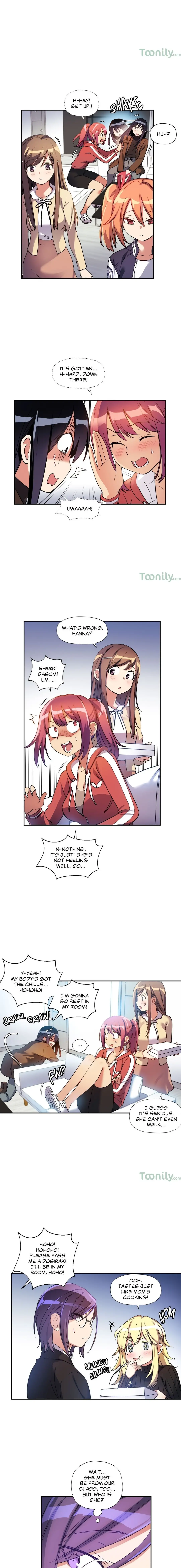 Under Observation: My First Loves and I Chapter 14 Page 4