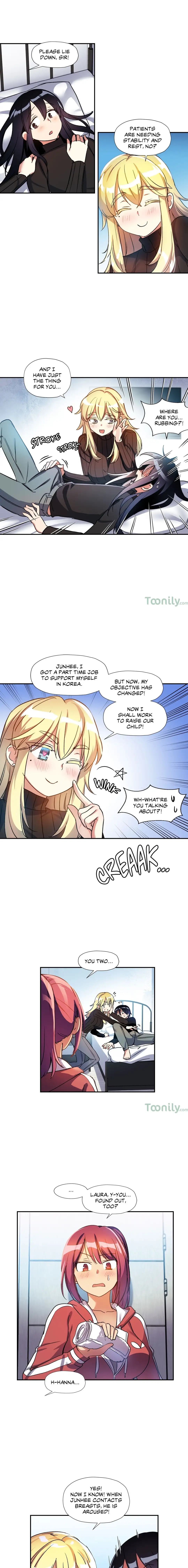Under Observation: My First Loves and I Chapter 14 Page 6
