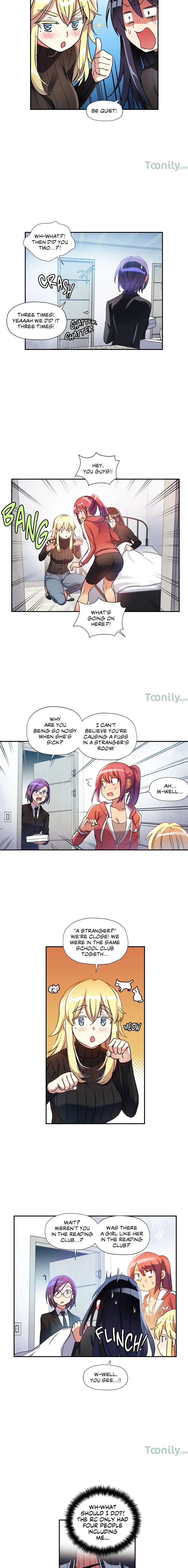 Under Observation: My First Loves and I Chapter 14 Page 7