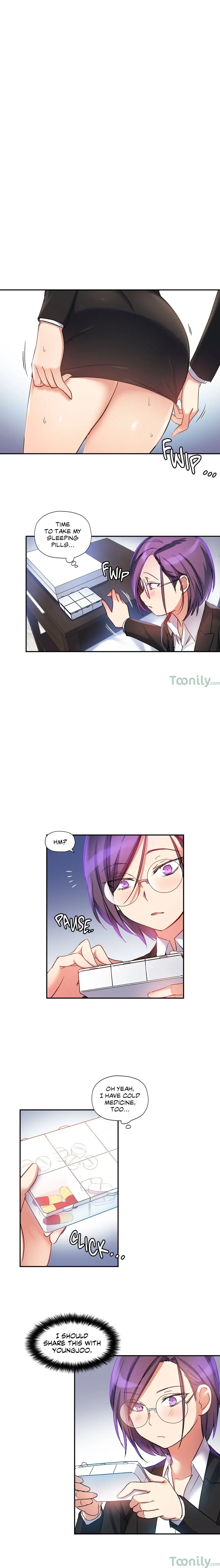 Under Observation: My First Loves and I Chapter 15 Page 5