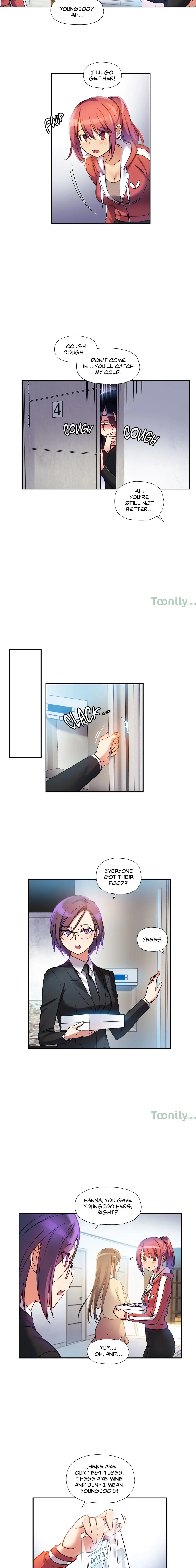 Under Observation: My First Loves and I Chapter 15 Page 7