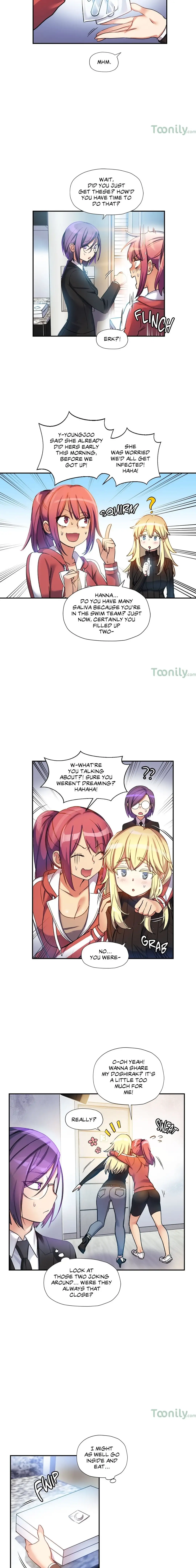 Under Observation: My First Loves and I Chapter 15 Page 8
