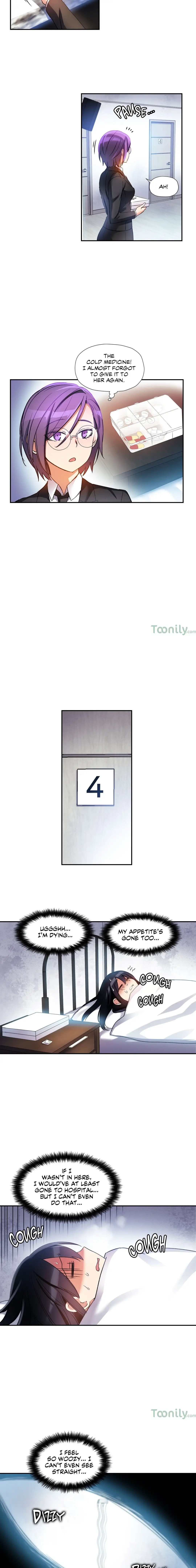 Under Observation: My First Loves and I Chapter 15 Page 9