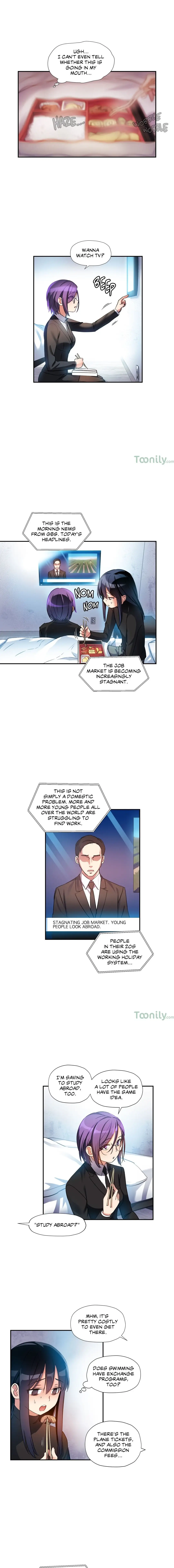 Under Observation: My First Loves and I Chapter 16 Page 2