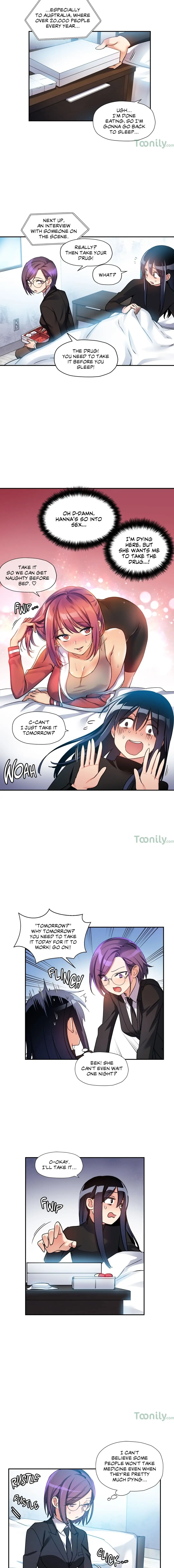 Under Observation: My First Loves and I Chapter 16 Page 3
