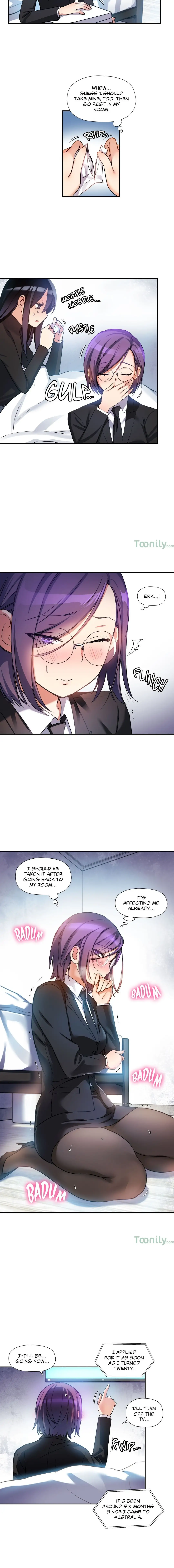 Under Observation: My First Loves and I Chapter 16 Page 4