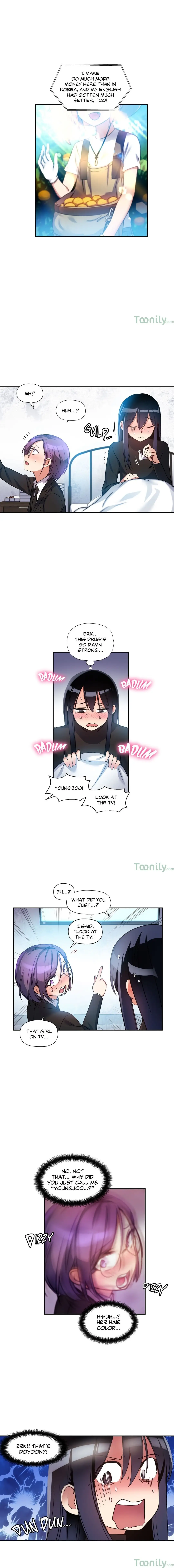Under Observation: My First Loves and I Chapter 16 Page 5