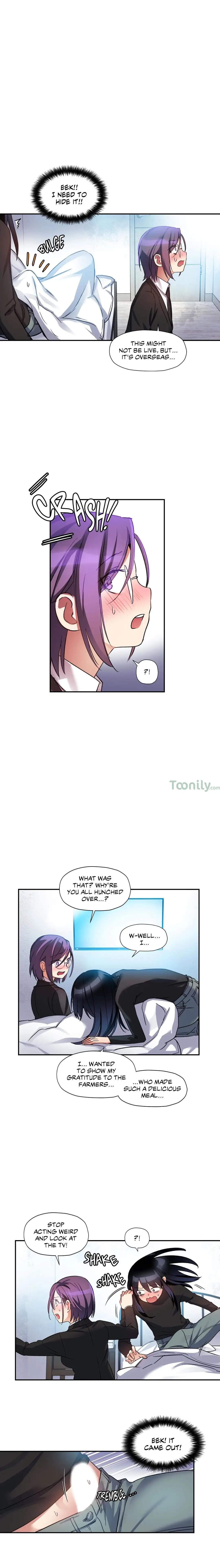 Under Observation: My First Loves and I Chapter 16 Page 6