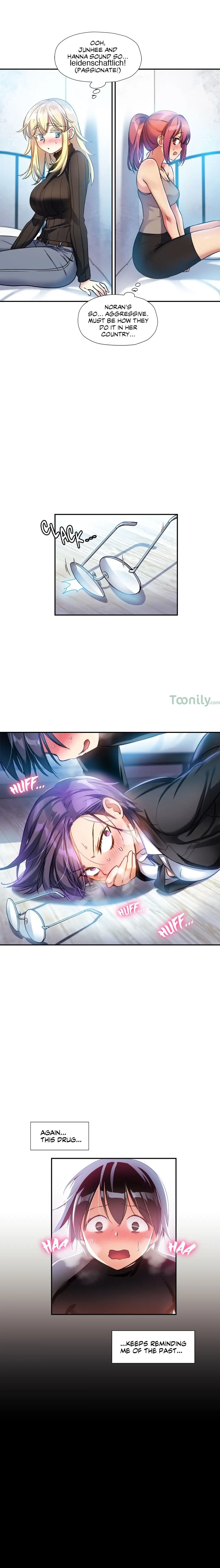 Under Observation: My First Loves and I Chapter 16 Page 9