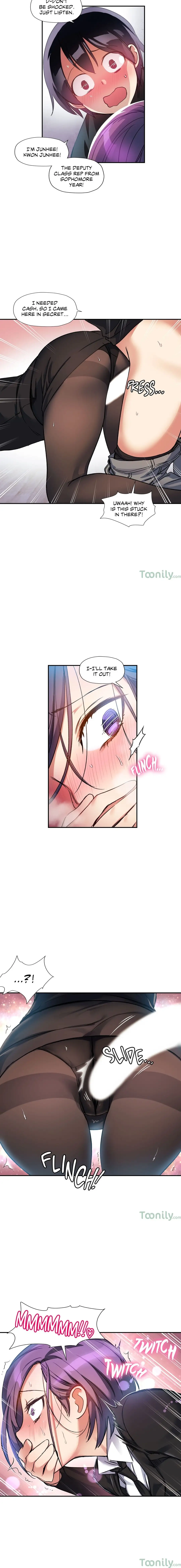 Under Observation: My First Loves and I Chapter 17 Page 10