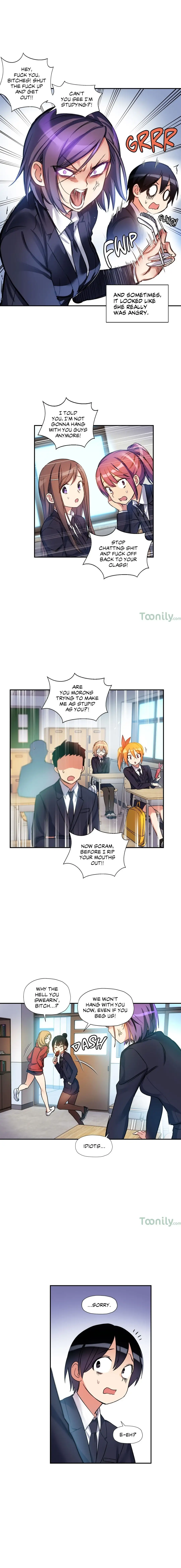 Under Observation: My First Loves and I Chapter 17 Page 6