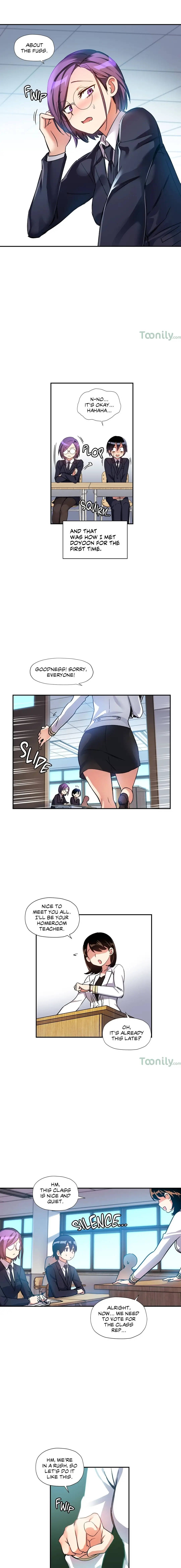 Under Observation: My First Loves and I Chapter 17 Page 7