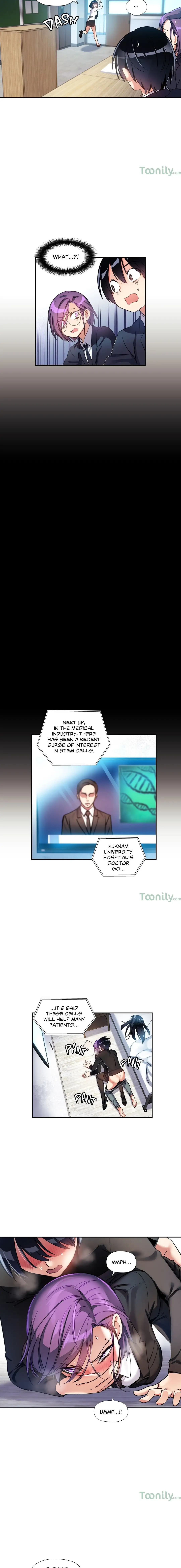 Under Observation: My First Loves and I Chapter 17 Page 9