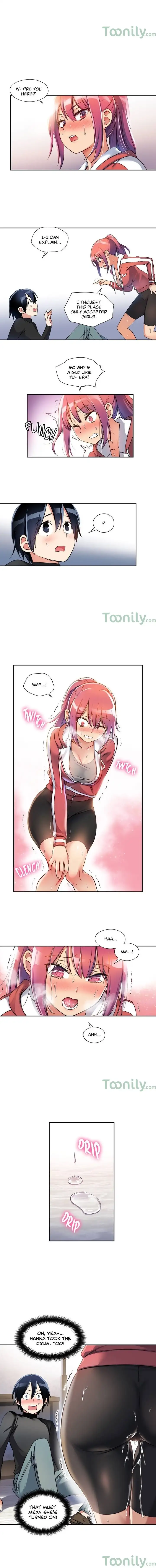 Under Observation: My First Loves and I Chapter 1 Page 10