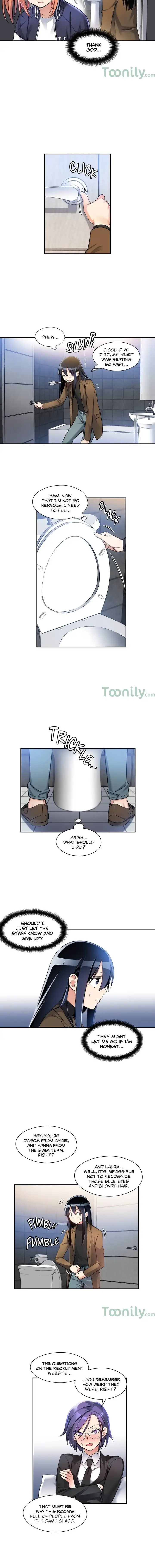 Under Observation: My First Loves and I Chapter 1 Page 3