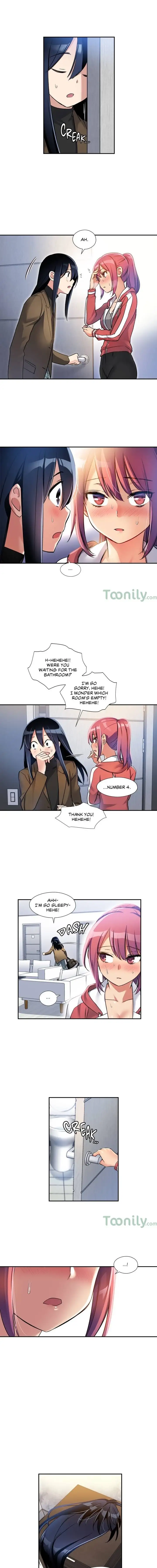 Under Observation: My First Loves and I Chapter 1 Page 6