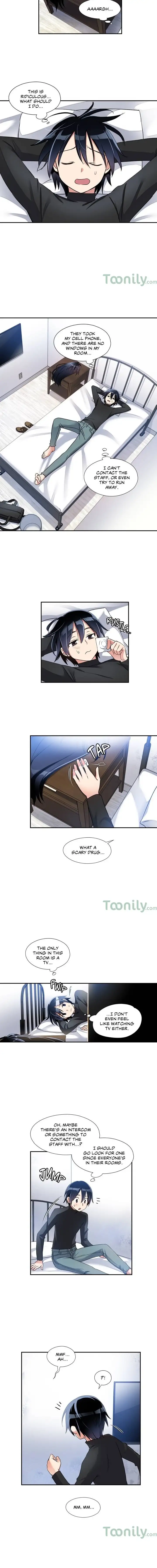 Under Observation: My First Loves and I Chapter 1 Page 7