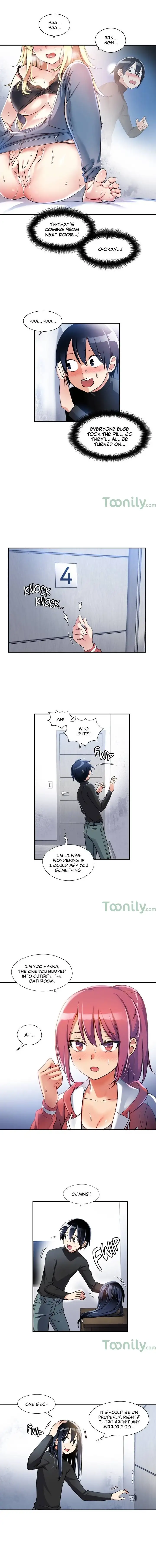 Under Observation: My First Loves and I Chapter 1 Page 8