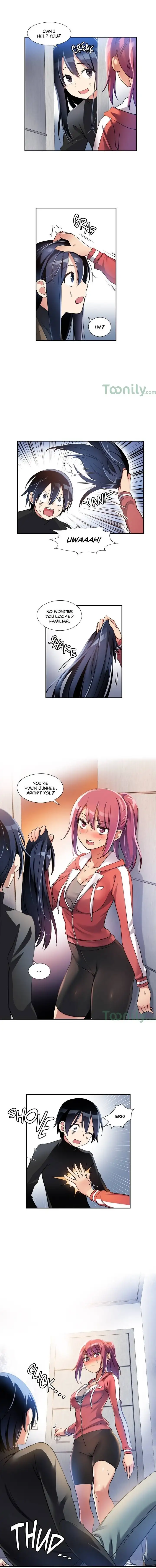 Under Observation: My First Loves and I Chapter 1 Page 9