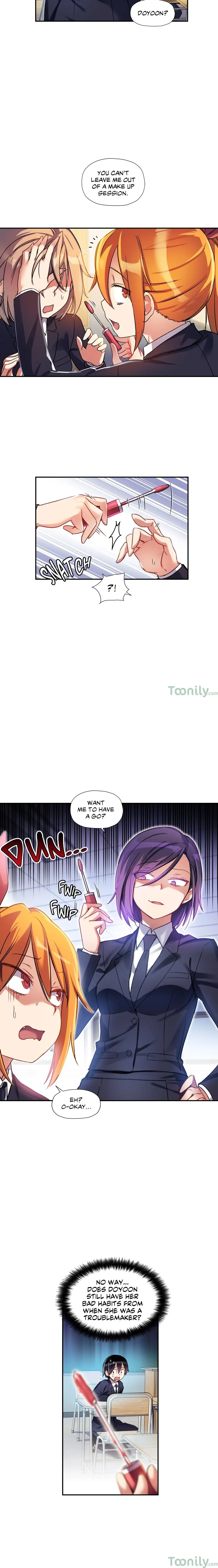 Under Observation: My First Loves and I Chapter 19 Page 10