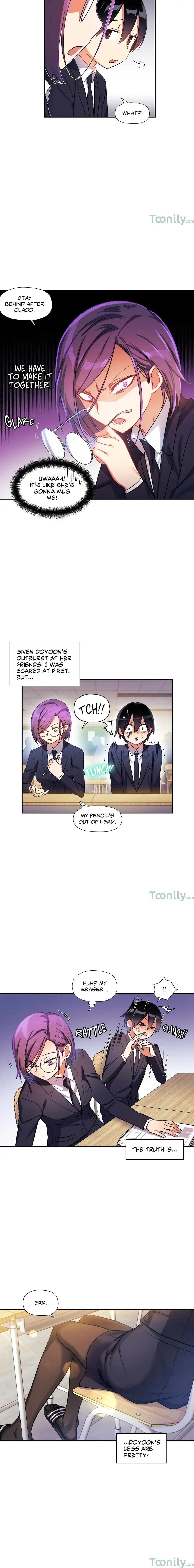 Under Observation: My First Loves and I Chapter 19 Page 5