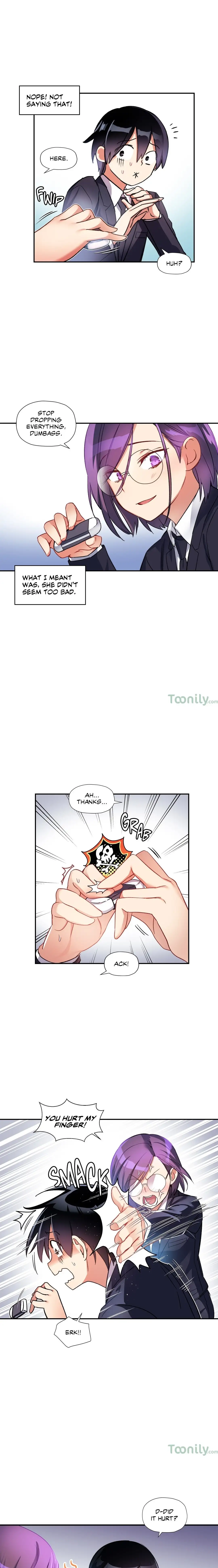 Under Observation: My First Loves and I Chapter 19 Page 6