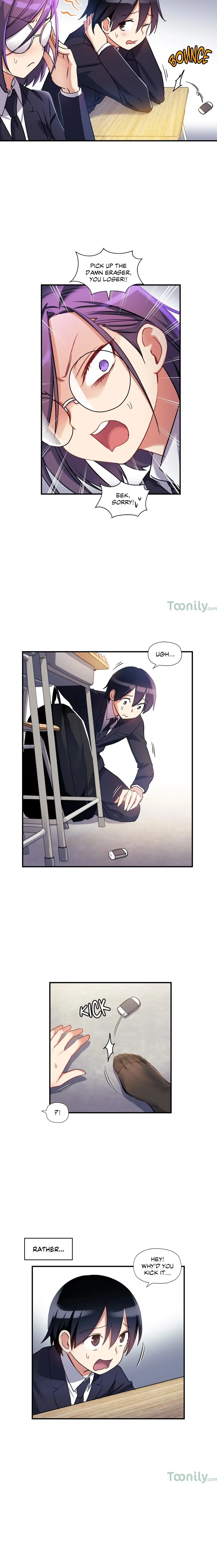 Under Observation: My First Loves and I Chapter 19 Page 7