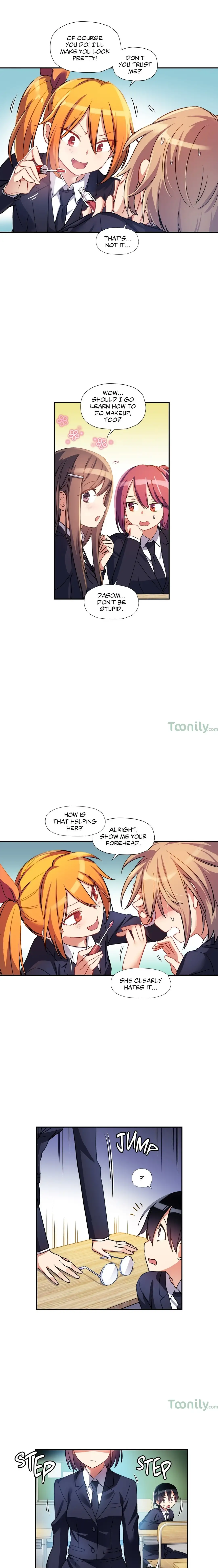 Under Observation: My First Loves and I Chapter 19 Page 9