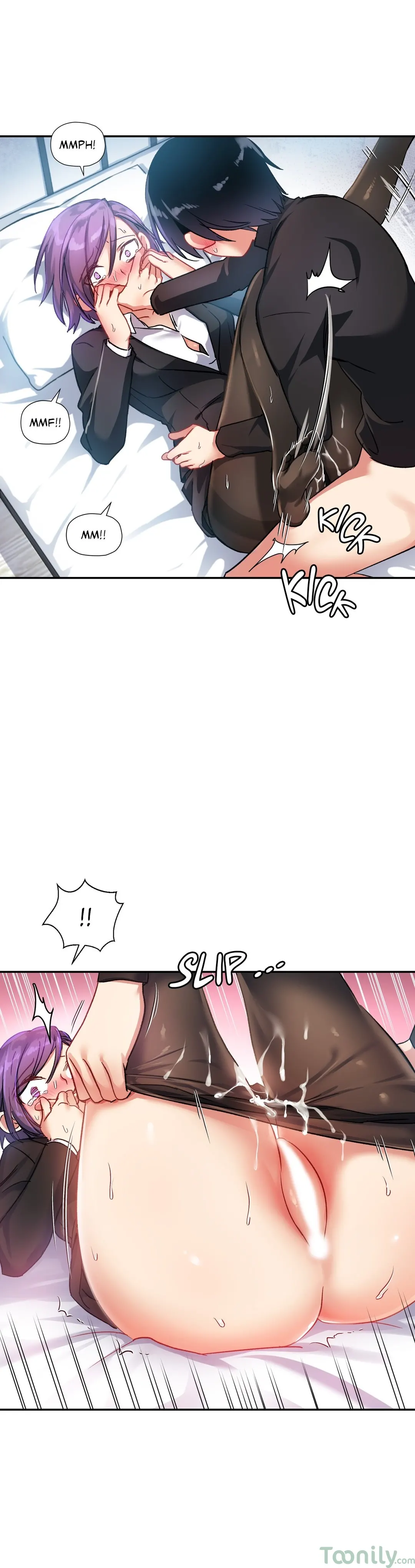 Under Observation: My First Loves and I Chapter 21 Page 1