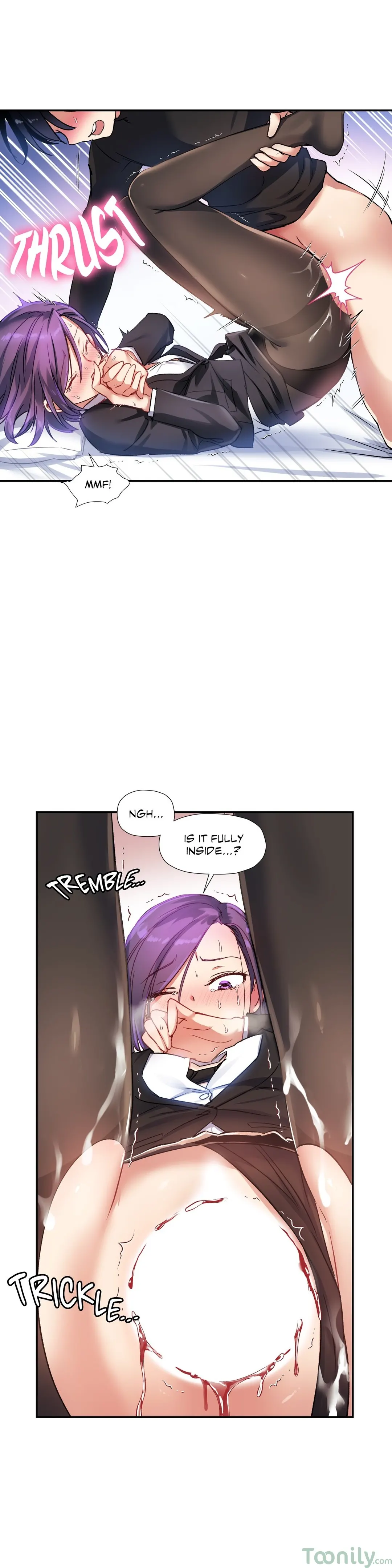 Under Observation: My First Loves and I Chapter 21 Page 10