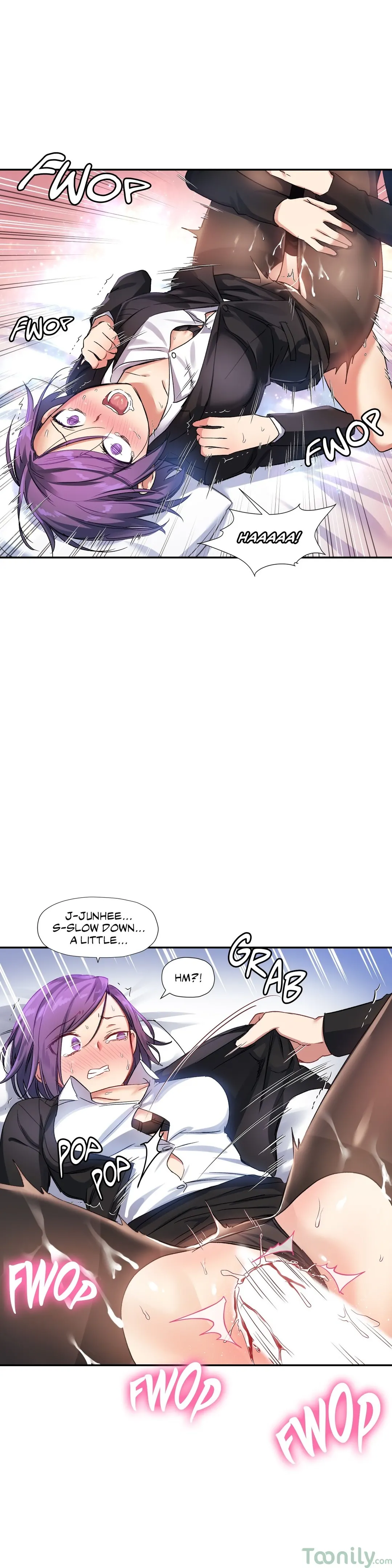 Under Observation: My First Loves and I Chapter 21 Page 11