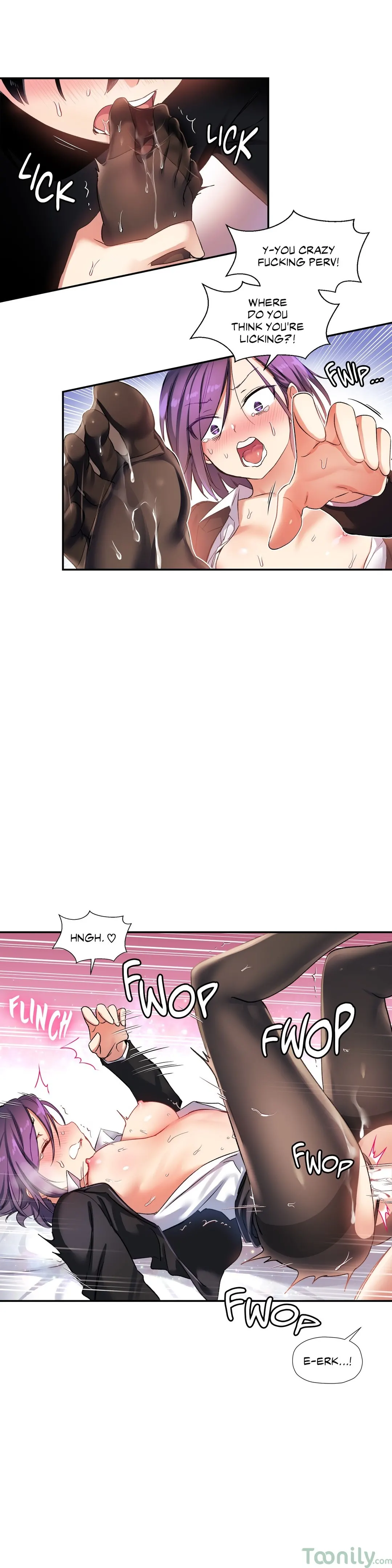 Under Observation: My First Loves and I Chapter 21 Page 15