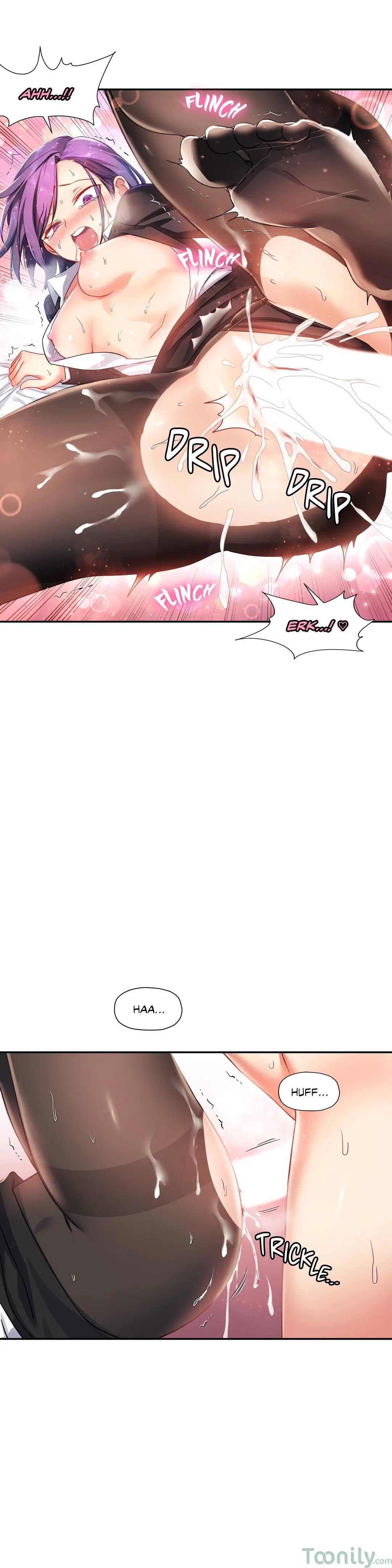 Under Observation: My First Loves and I Chapter 21 Page 16