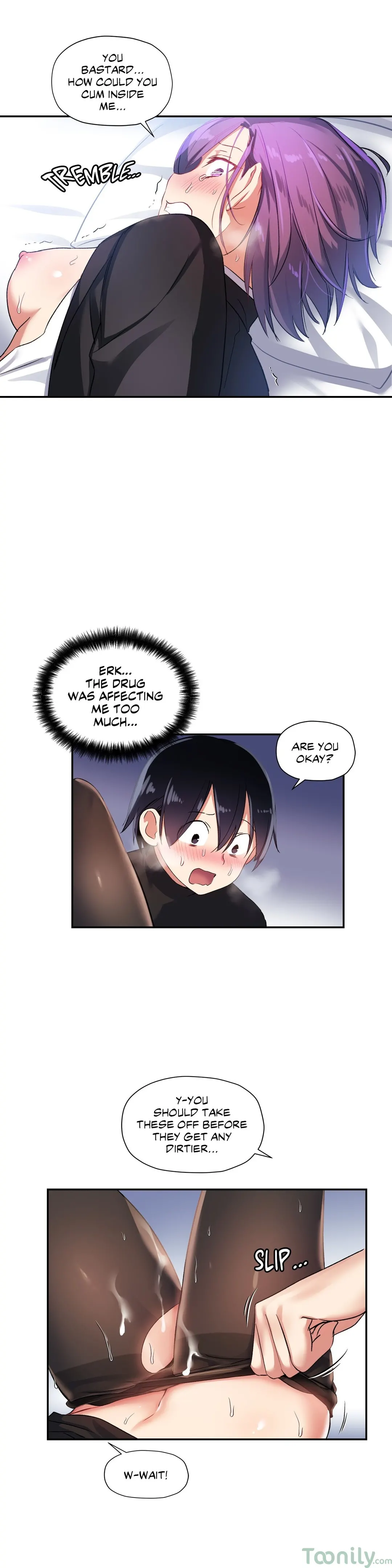 Under Observation: My First Loves and I Chapter 21 Page 17