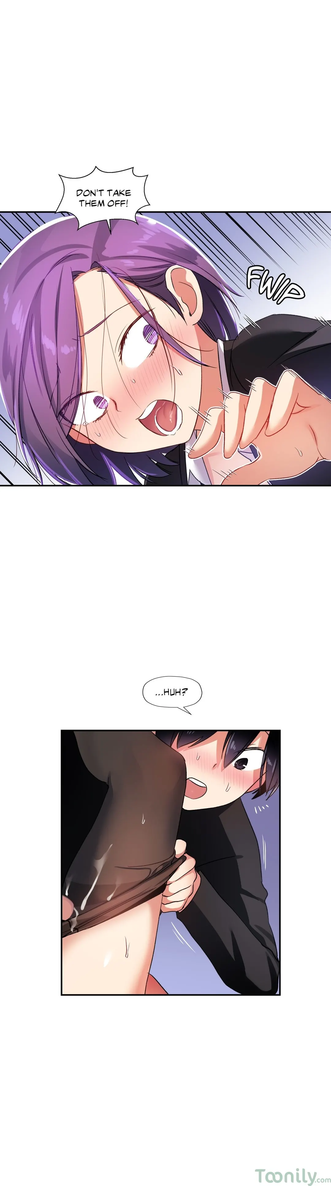 Under Observation: My First Loves and I Chapter 21 Page 18