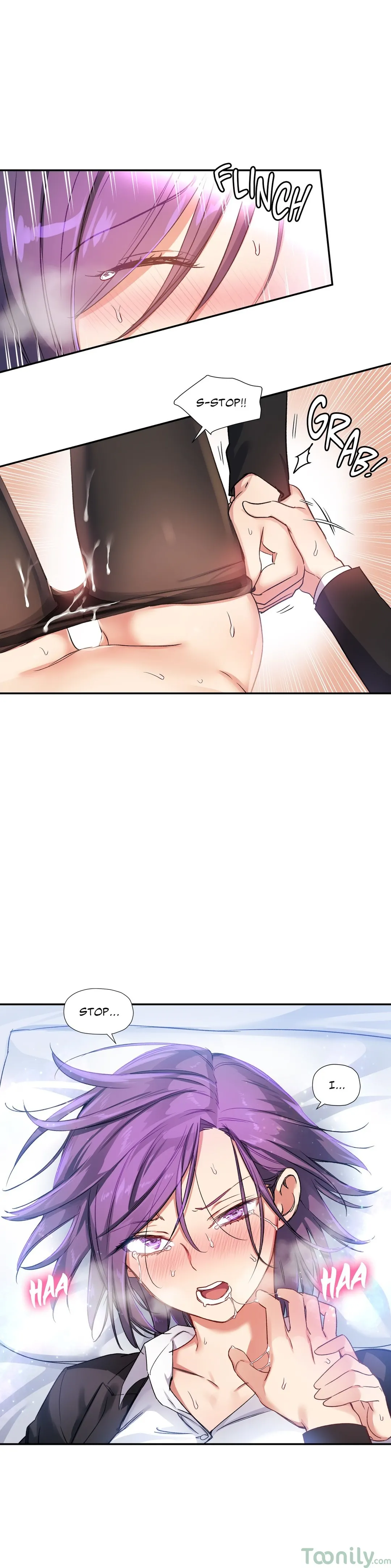 Under Observation: My First Loves and I Chapter 21 Page 2