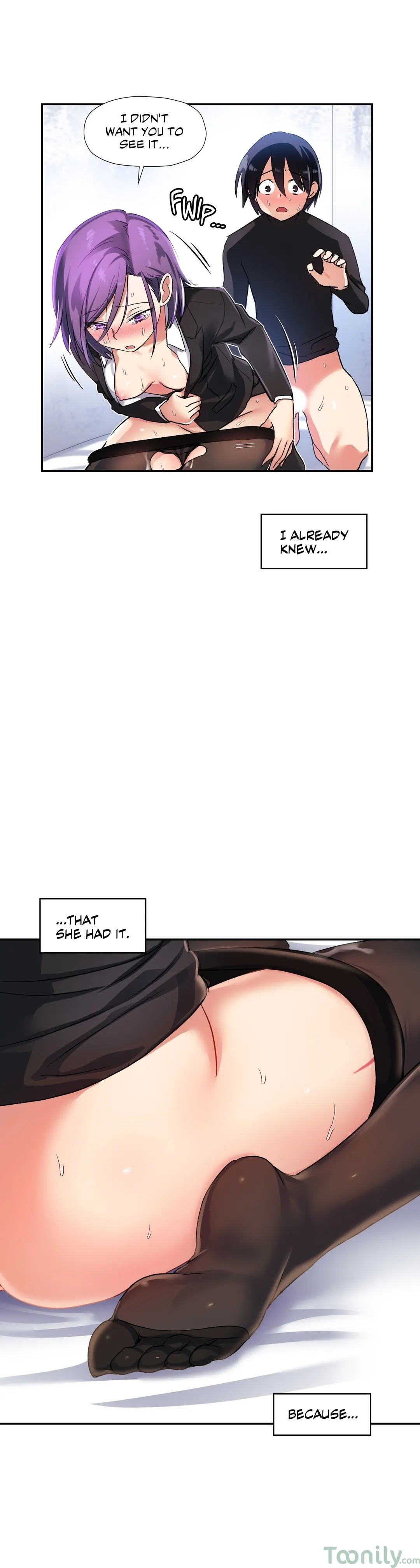 Under Observation: My First Loves and I Chapter 21 Page 20