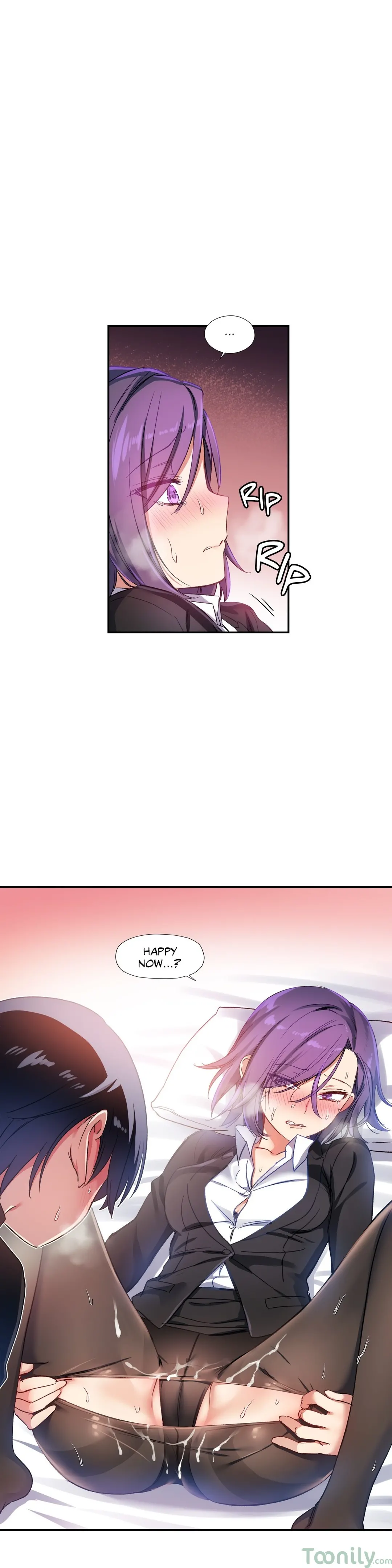 Under Observation: My First Loves and I Chapter 21 Page 6