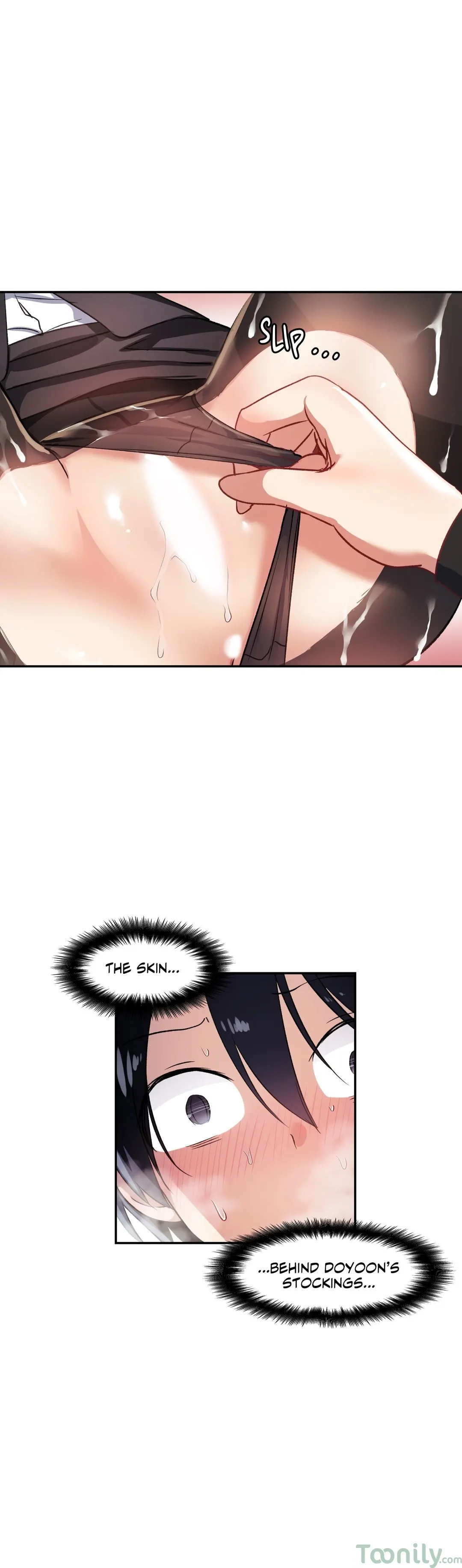 Under Observation: My First Loves and I Chapter 21 Page 7