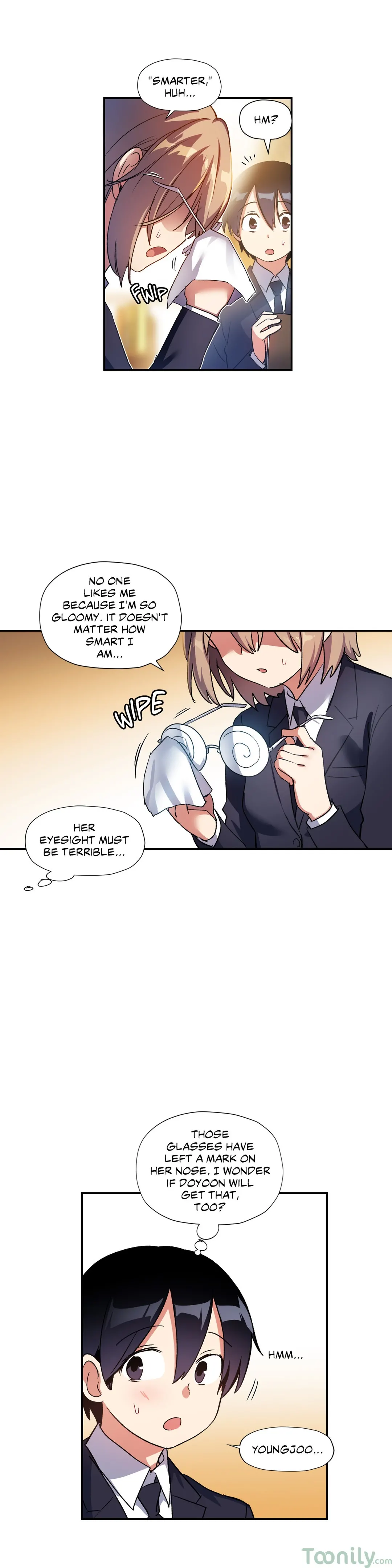 Under Observation: My First Loves and I Chapter 22 Page 10