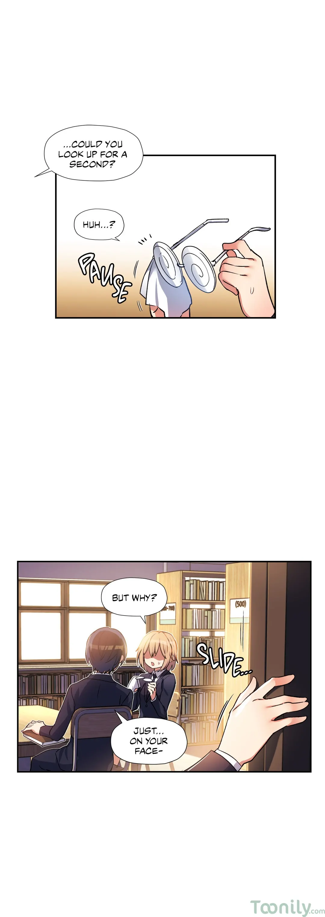 Under Observation: My First Loves and I Chapter 22 Page 11